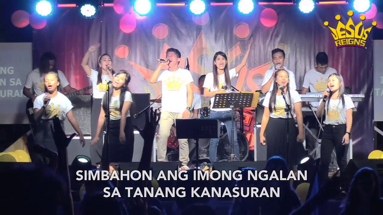 Dios Magahari Ka - Jesus Reigns Bukidnon