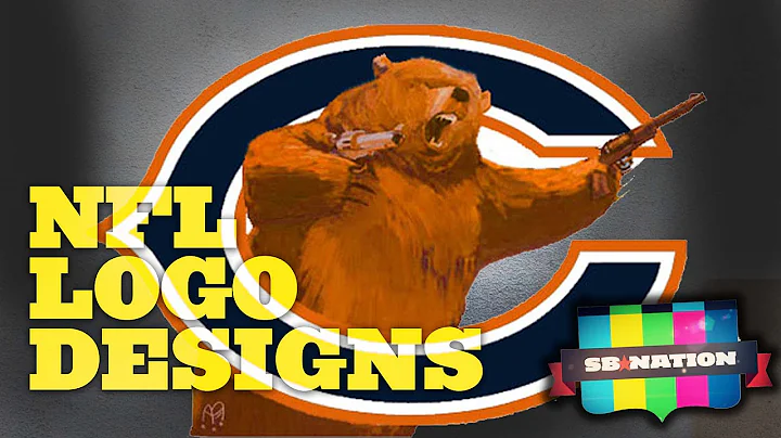 Evolution of NFL Logo Designs