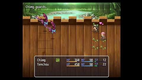 Grid Battle Engine: Tile States