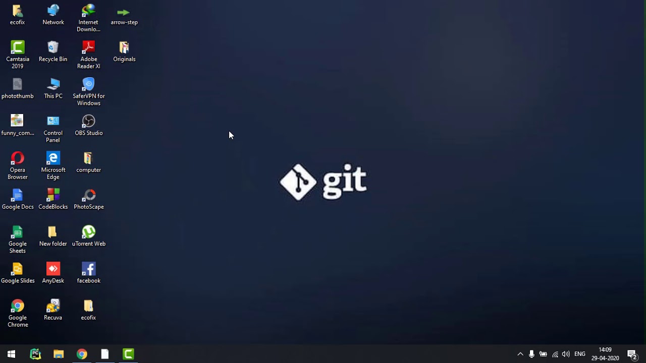 Git and github part 1 - YouTube