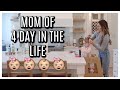 MOM OF 4 DAY IN MY LIFE | Tara Henderson