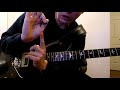 Evanescence - Going Under Guitar Solo