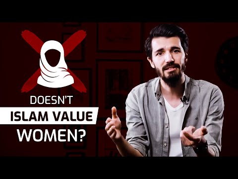 Why Aren’t Women Entitled To Equal Rights With Men In Islam?