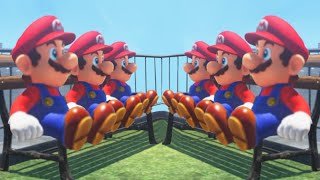 Mario Odyssey Hide and Seek just got TEAMS