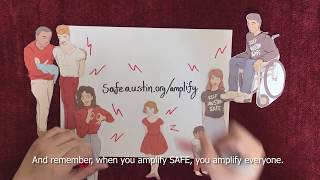 When you amplify SAFE, you amplify everyone!