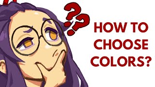 A hack to add color to your character designs!