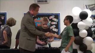DeShazo Elementary Awards Program