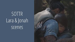 Shadow Of The Tomb Raider Lara And Jonah Scenes