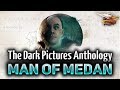 The Dark Pictures Anthology Man of Medan - Полное прохождение