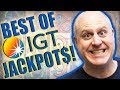 MEGA JACKPOT COMPILATION! 🤑Some Of My Favorite IGT Slot ...