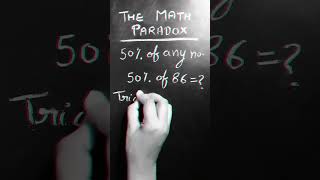 Percentage Magic Trick You Must Know ✨#studentlife #mathskills #studytime #education #learnmaths #yt