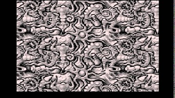 CREST & OXYRON 2000 DEUS EX MACHINA (C64)