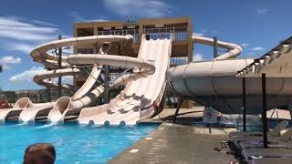 Hotel Riu Santa Fé. Los Cabos, Baja California Sur.