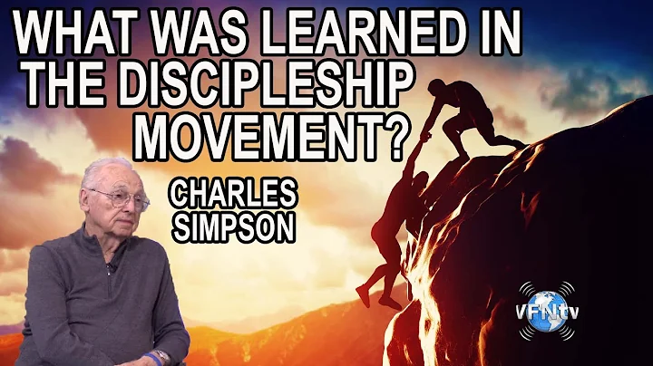 What Was Learned in the Discipleship Movement?  Ch...