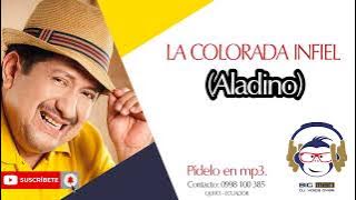 ALADINO - LA COLORADA INFIÉL | 2024 @efradesigner