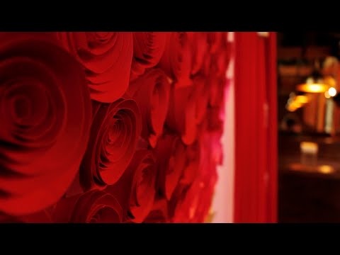 (2021) Saffron Circle Restaurant (Promotional Valentine's Day Video)