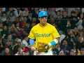 Carlos Narváez Caught Stealing 2025 Season Compilation | Red Sox Rewind