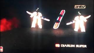 Iklan Djarum Super - Skateboard Light (2018) @ ANTV, Indosiar, Trans 7, SCTV, RCTI, & MNCTV