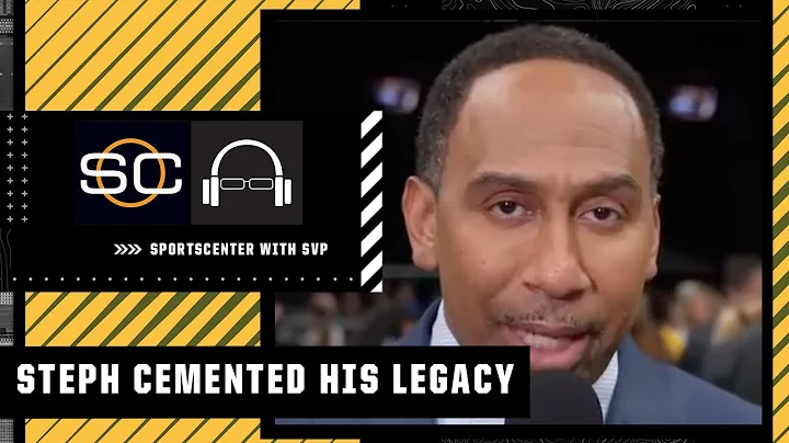 This NBA Finals 'CEMENTED' Steph Curry's legacy - Stephen A. Smith | SC with SVP - DayDayNews