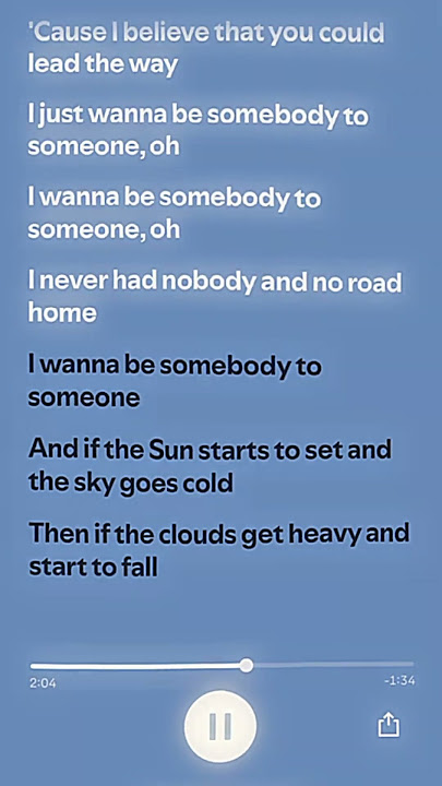 someone to you [i just wanna be somebody to someone, oh...] - the banners (sped up)┊serein.