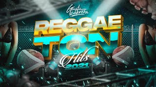 MIX REGGAETON 2021 (Fiel, Chivirika, 911, Makinon, Problema, Ella No Es Tuya, Ajena) GUSTAVO CABRERA