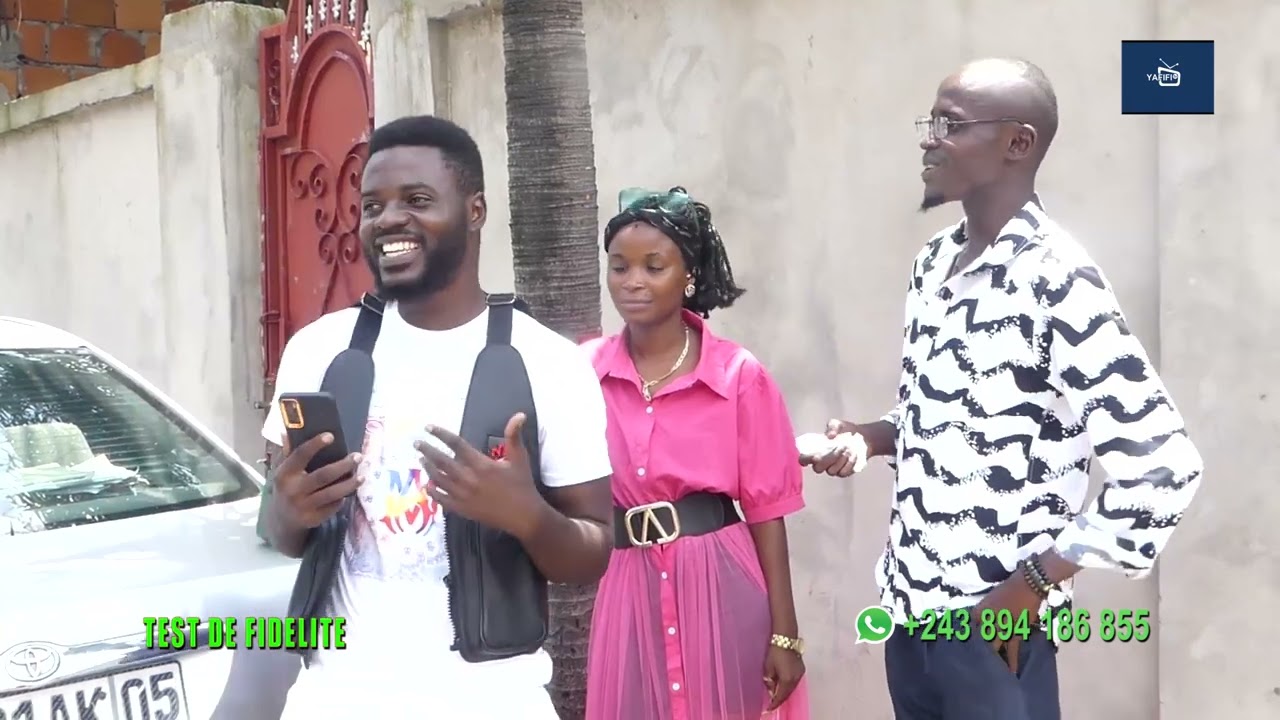 test de fidélité : Kinshasa il découvre que la grossesse de sa femme appartient à un autre homme