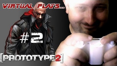 Virtual Plays... [PROTOTYPE 2] Part 2 (Main Story and Blacknet Missions)