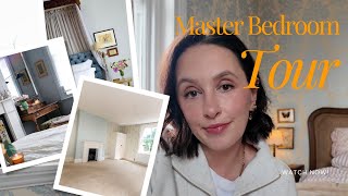 This Room Is About to Change | Master Bedroom Tour & Plans