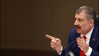 Bakan Koca Kötü Haberi Verdi İstanbulda 5 Vatandaşımızda Hindistan Varyantı Görüldü