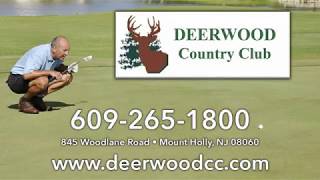 Book a Round of Golf at Deerwood Country Club