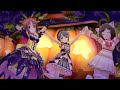 【デレステMV】Halloween♥Code / 安部菜々、乙倉悠貴、前川みく