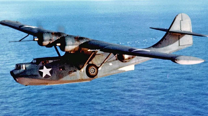 Wheels on Water - The Slow, Ugly, and Incredibly Successful Consolidated PBY Catalina - DayDayNews