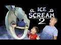 Ice Scream 2 😈 Первый раз играем гейм хоррор Мороженщик 2! Удастся ли убежать?