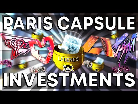 PARIS 2023 CAPSULES INVESTING GUIDE | CS Investing