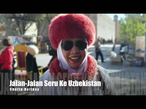 Video: Lawatan di Uzbekistan