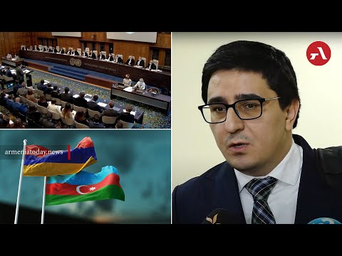 Դատական վեճերի ու խաղաղության միջև հակադրություն դնելն արհեստական է․ Եղիշե Կիրակոսյան