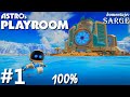 Zagrajmy w Astro&#39;s Playroom PL (100%) odc. 1 - List miłosny do fanów PlayStation
