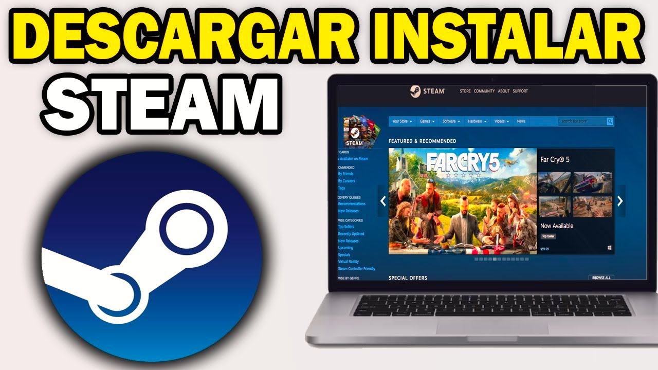 How to Descargar Steam PC Guide for US Gamers 2026
