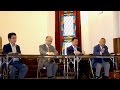 公開シンポジウム「キリスト教主義大学における建学の精神──国際基督教大学の取り組み」