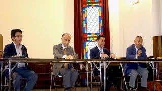 公開シンポジウム「キリスト教主義大学における建学の精神──国際基督教大学の取り組み」