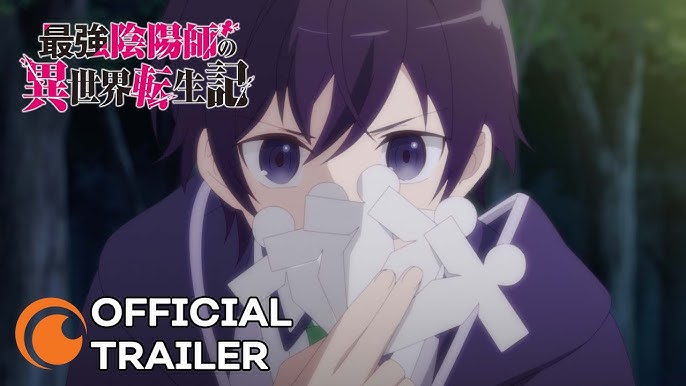 Saikyo Onmyoji no Isekai Anime Gets Trailer, Visual - Anime Corner