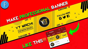 How To Make Youtube Channel Art In Tamil 2021 | How To Create Youtube Channel Banner 2021 | Yt Machi