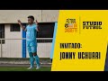 Fútbol sin Cassette con Jonny Uchuari, vicecampeón de la Libertadores con Independiente del Valle.