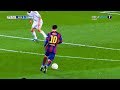 The Day Cristiano & Madrid Celebrated Too Early against Barcelona & Messi ¡! ||HD||