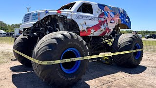 Freedom 500 Monster Truck Show 2024 | Freedom Factory