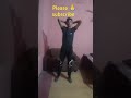 #pushap +#squat jump
