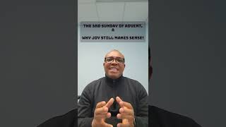 Reflection for the third Sunday of Advent year A: Why Joy Still Makes Sense!