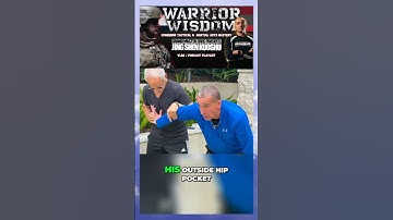 Senior Self Defense: How to Use Wrist Locks to Escape Grabs Fast