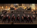 Wing Tsun kung-fu bemutató a Trafalgar Squere-n Londonban • kínai harcművészet • Hatékony önvédelem