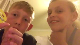 $50 BCF gift card unboxing
